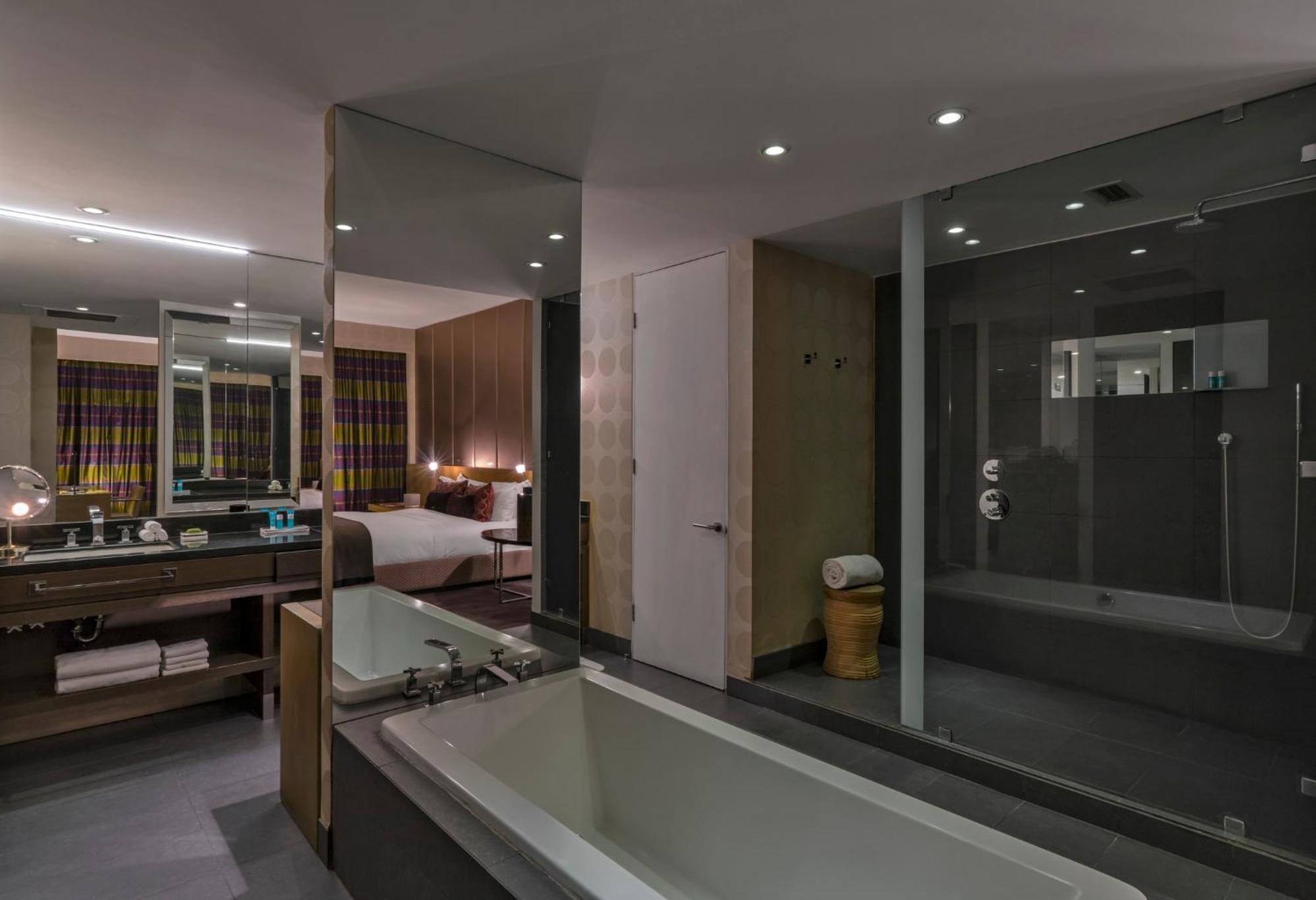 W Santiago Hotel Eksteriør billede